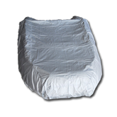 Inflatable boat covers